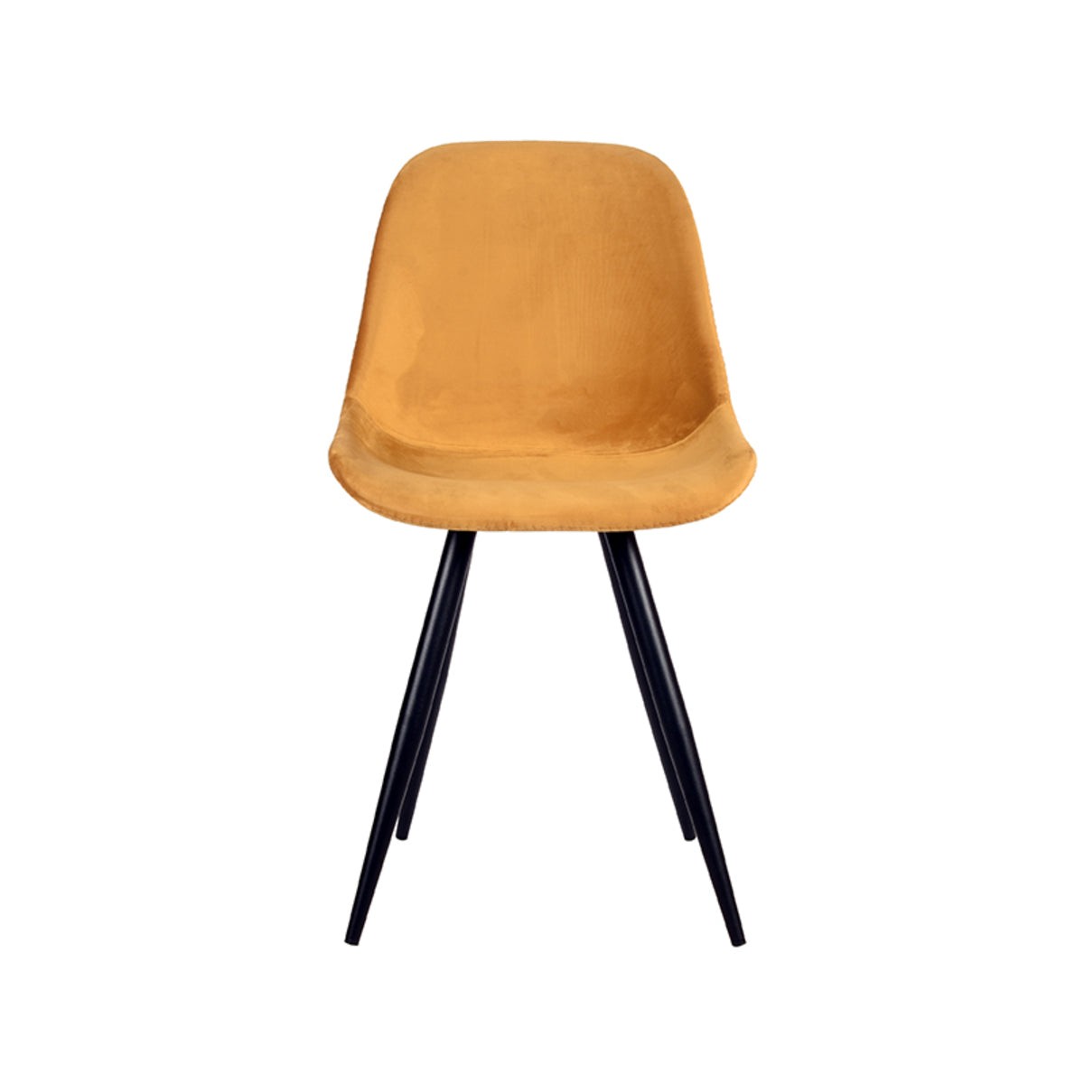 LABEL51 Eetkamerstoel Capri – Velvet Bekleding – Chic & Duurzaam